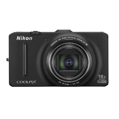 Nikon COOLPIX S9200 Point and Shoot Camera